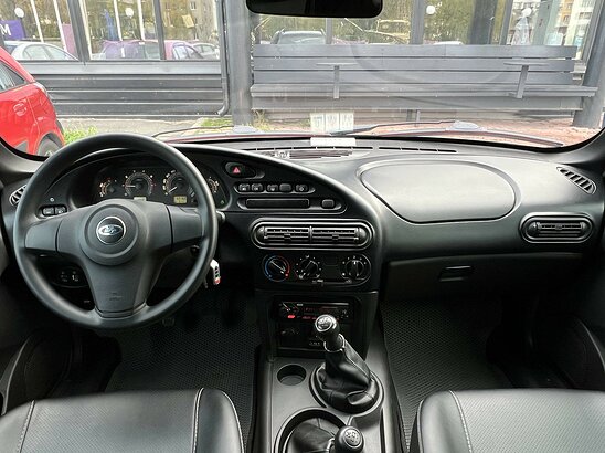 ВАЗ (LADA) 4x4 (Нива) 1.7 MT (83 л.с.) Luxe Кондиционер