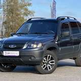 ВАЗ (LADA) 4x4 (Нива) 1.7 MT (83 л.с.) Luxe Кондиционер