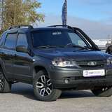 ВАЗ (LADA) 4x4 (Нива) 1.7 MT (83 л.с.) Luxe Кондиционер