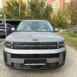 Hyundai Santa Fe 2.5 T-GDI 4WD DCT (281 л.с.) Calligraphy