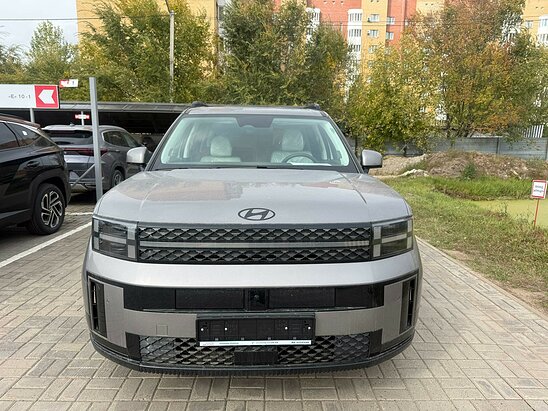 Hyundai Santa Fe 2.5 T-GDI 4WD DCT (281 л.с.) Calligraphy
