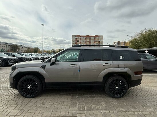 Hyundai Santa Fe 2.5 T-GDI 4WD DCT (281 л.с.) Calligraphy