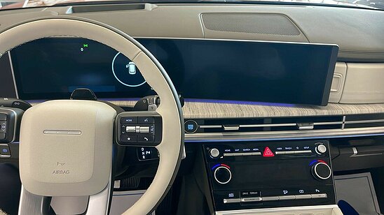 Hyundai Santa Fe 2.5 T-GDI 4WD DCT (281 л.с.) Calligraphy