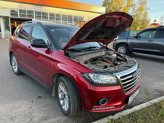 HAVAL H2 1.5 AT (143 л.с.) Lux 2017