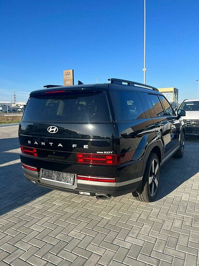 Hyundai Santa Fe 2.5 GDI 4WD AT (194 л.с.) Modern