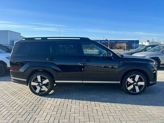 Hyundai Santa Fe 2.5 GDI 4WD AT (194 л.с.) Modern