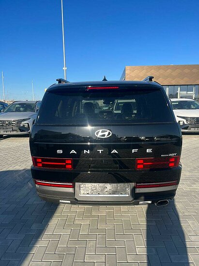 Hyundai Santa Fe 2.5 GDI 4WD AT (194 л.с.) Modern