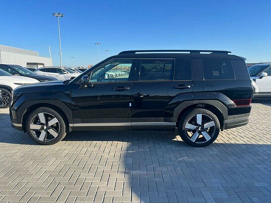 Hyundai Santa Fe 2.5 GDI 4WD AT (194 л.с.) Modern