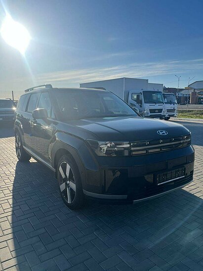 Hyundai Santa Fe 2.5 GDI 4WD AT (194 л.с.) Modern