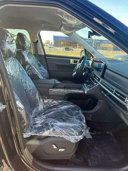 Hyundai Santa Fe 2.5 GDI 4WD AT (194 л.с.) Modern