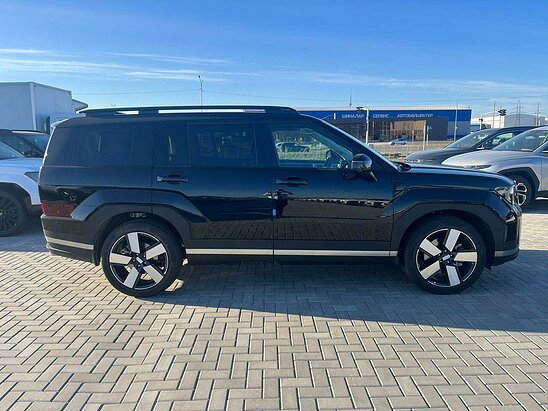 Hyundai Santa Fe 2.5 GDI 4WD AT (194 л.с.) Modern