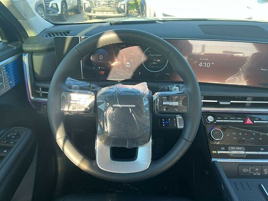 Hyundai Santa Fe 2.5 GDI 4WD AT (194 л.с.) Modern