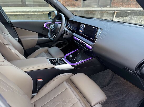 BMW X3 20d 2.0 xDrive Steptronic (197 л.с.)