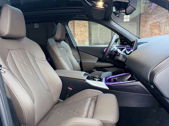 BMW X3 20d 2.0 xDrive Steptronic (197 л.с.)