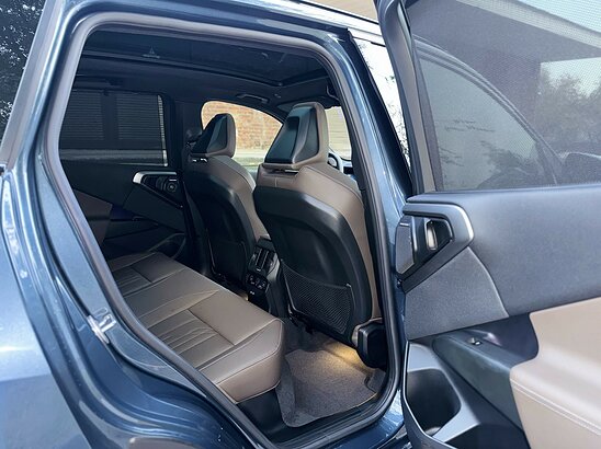 BMW X3 20d 2.0 xDrive Steptronic (197 л.с.)