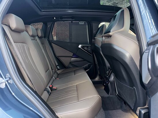 BMW X3 20d 2.0 xDrive Steptronic (197 л.с.)