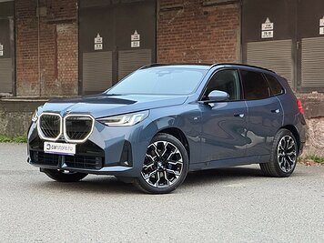 BMW X3 20d 2.0 xDrive Steptronic (197 л.с.)