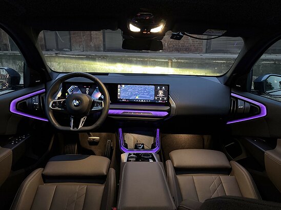 BMW X3 20d 2.0 xDrive Steptronic (197 л.с.)