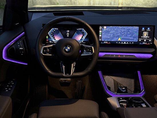 BMW X3 20d 2.0 xDrive Steptronic (197 л.с.)