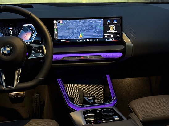 BMW X3 20d 2.0 xDrive Steptronic (197 л.с.)