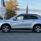 Mitsubishi ASX 2.0 4WD CVT (150 л.с.) Instyle