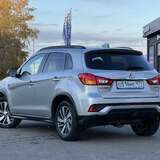 Mitsubishi ASX 2.0 4WD CVT (150 л.с.) Instyle