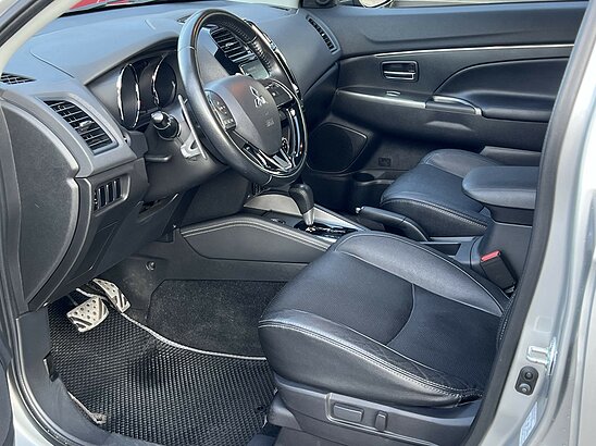 Mitsubishi ASX 2.0 4WD CVT (150 л.с.) Instyle
