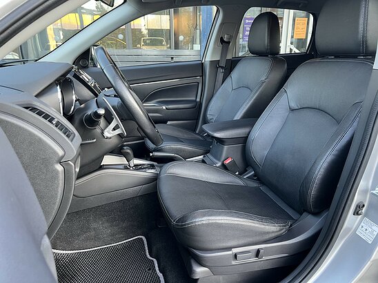 Mitsubishi ASX 2.0 4WD CVT (150 л.с.) Instyle