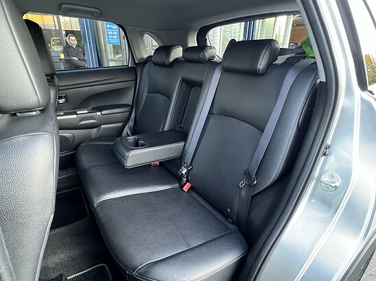 Mitsubishi ASX 2.0 4WD CVT (150 л.с.) Instyle