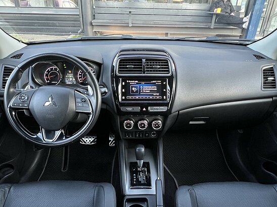 Mitsubishi ASX 2.0 4WD CVT (150 л.с.) Instyle