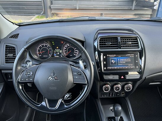 Mitsubishi ASX 2.0 4WD CVT (150 л.с.) Instyle