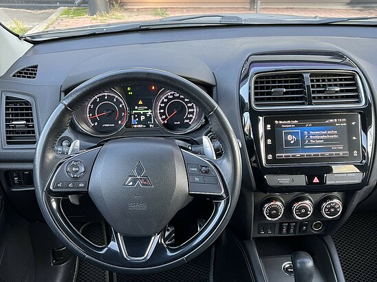 Mitsubishi ASX 2.0 4WD CVT (150 л.с.) Instyle