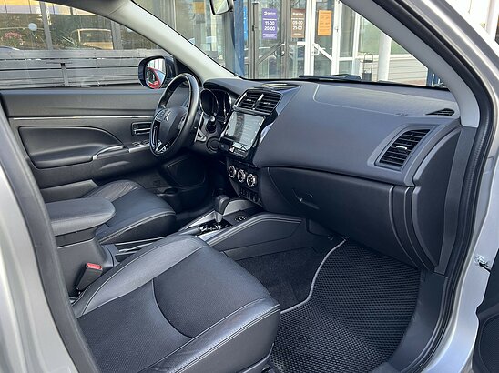 Mitsubishi ASX 2.0 4WD CVT (150 л.с.) Instyle