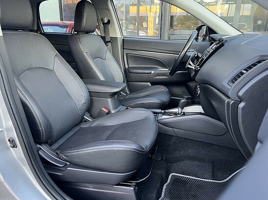 Mitsubishi ASX 2.0 4WD CVT (150 л.с.) Instyle