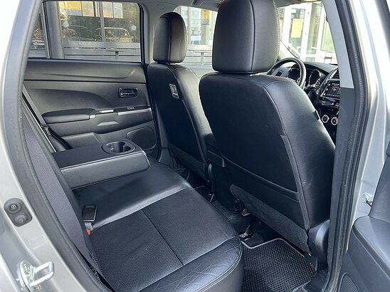 Mitsubishi ASX 2.0 4WD CVT (150 л.с.) Instyle