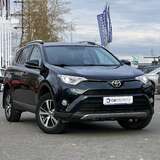 Toyota RAV4 2.0 4WD MT (146 л.с.) Elegance