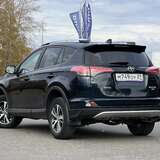 Toyota RAV4 2.0 4WD MT (146 л.с.) Elegance