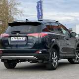 Toyota RAV4 2.0 4WD MT (146 л.с.) Elegance