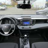 Toyota RAV4 2.0 4WD MT (146 л.с.) Elegance