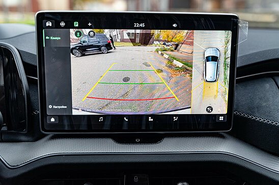 Skoda Kodiaq 2.0 TSI 4WD DSG (190 л.с.)