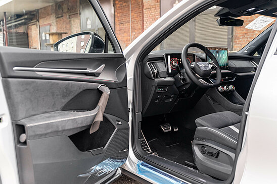 Skoda Kodiaq 2.0 TSI 4WD DSG (190 л.с.)