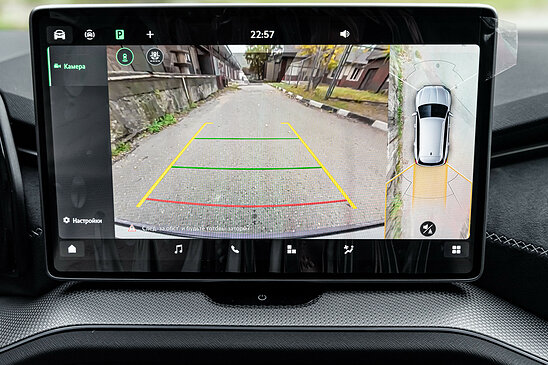 Skoda Kodiaq 2.0 TSI 4WD DSG (190 л.с.)