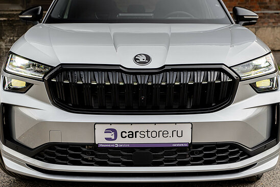 Skoda Kodiaq 2.0 TSI 4WD DSG (190 л.с.)