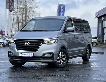 Hyundai H-1 2.5 CDRi AT (170 л.с.) Business