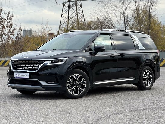 Kia Carnival 2.2 CRDi AT (199 л.с.) Premium