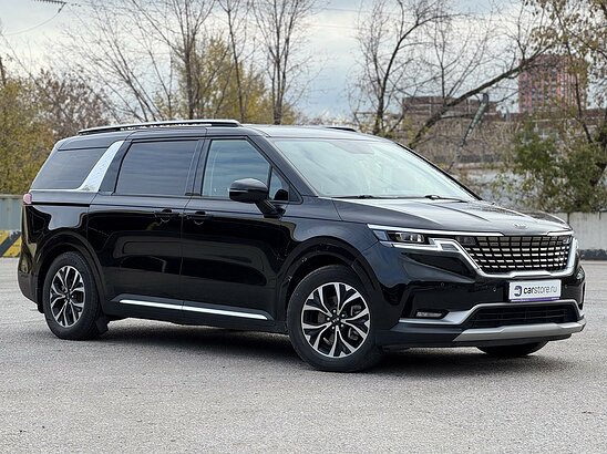 Kia Carnival 2.2 CRDi AT (199 л.с.) Premium