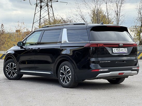 Kia Carnival 2.2 CRDi AT (199 л.с.) Premium