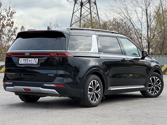 Kia Carnival 2.2 CRDi AT (199 л.с.) Premium