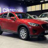 Mazda CX-5 2.0 4WD AT (150 л.с.) Active