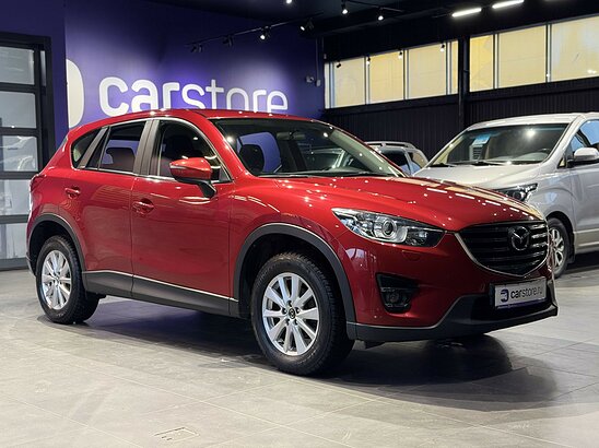 Mazda CX-5 2.0 4WD AT (150 л.с.) Active